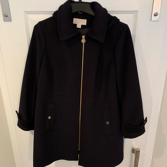 MICHAEL Michael Kors Jackets & Blazers - Michael Kors Women’s 3/4 Length Wool Coat